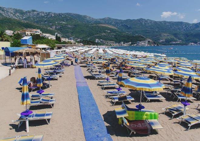 Hotel Montenegro Image