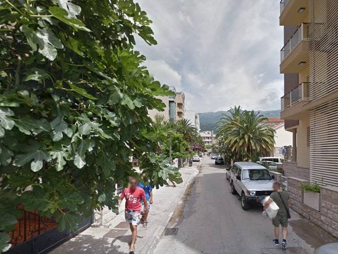 Hotel Salute Budva Image