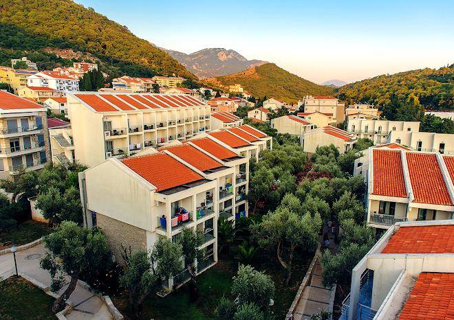 Hotel Vile Oliva Image