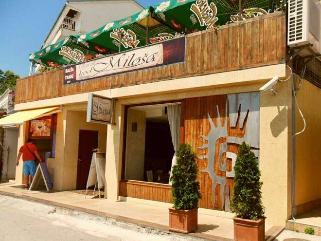 Restoran Kod Milosa Image