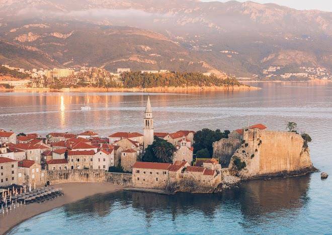 Slavija Budva Hotel Image