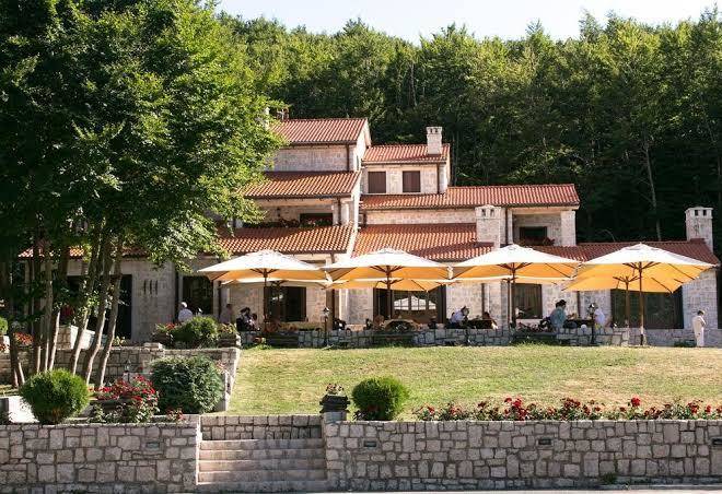 Hotel ivanov konak