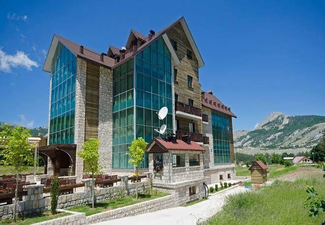 Hotel Monte Rosa Image