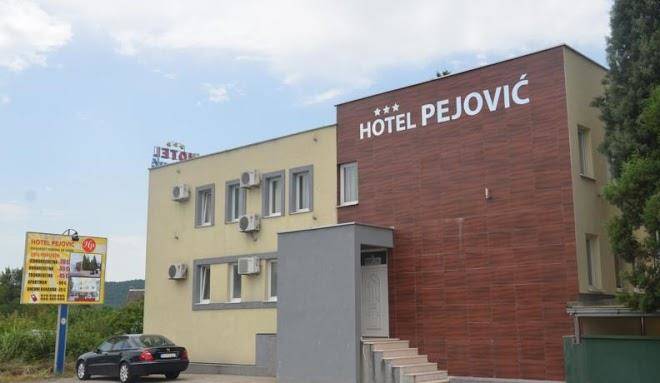 Hotel Pejovic Image