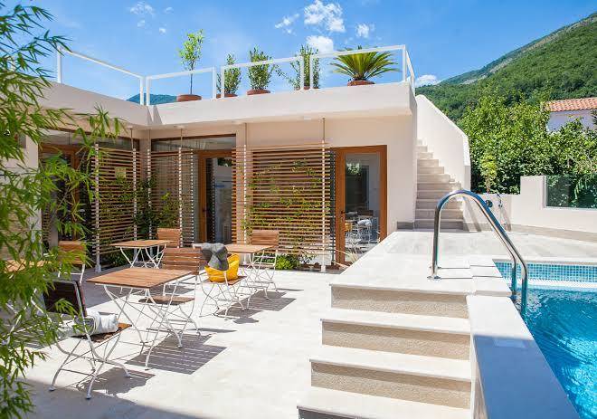 Boutique Hotel Casa Del Mare Blanche Image