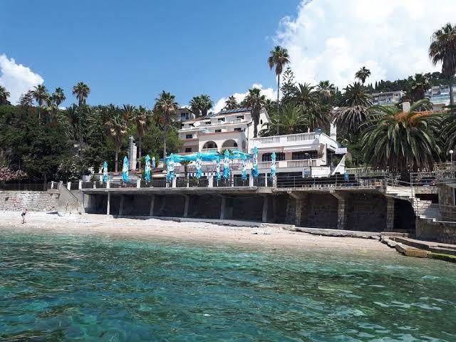 Hotel vila aleksandar