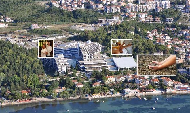 Institut Dr Simo Milosevic Igalo Image