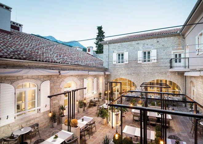 Lazure Marina & Hotel Image