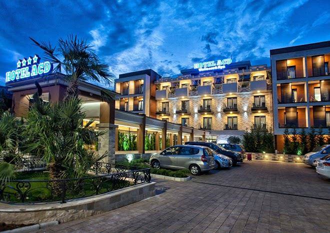 Wellness & Spa Hotel Acd Image