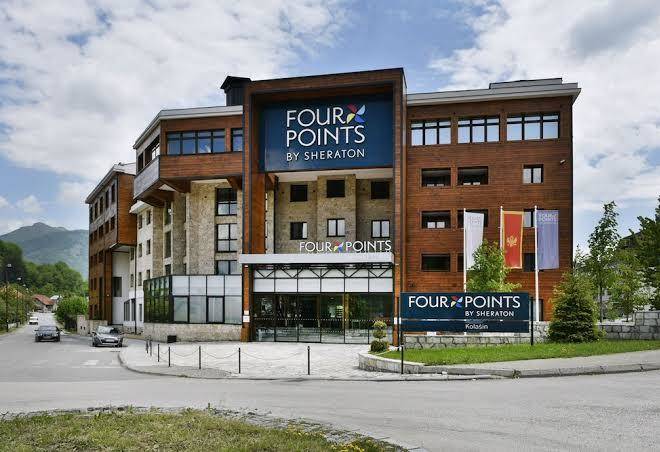 Four Points By Sheraton Kolasin Image