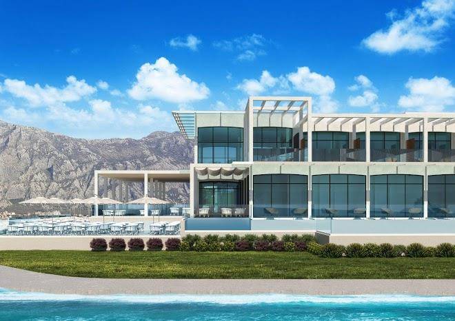 Blue Kotor Bay Premium Spa Resort Adults Only Image