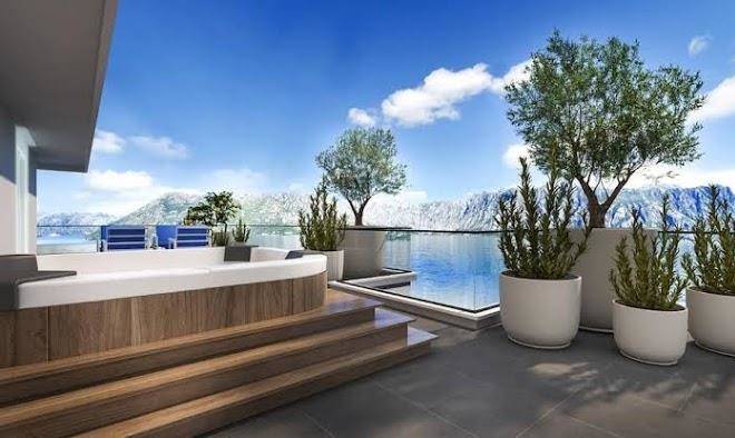 Blue kotor bay premium&gourmet resort adults only