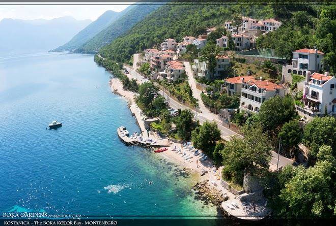 Boka Gardens Seaside Resort Image