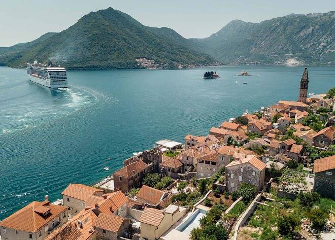 Hotel Nauta Perast Image