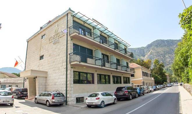 Hotel Porto In Image