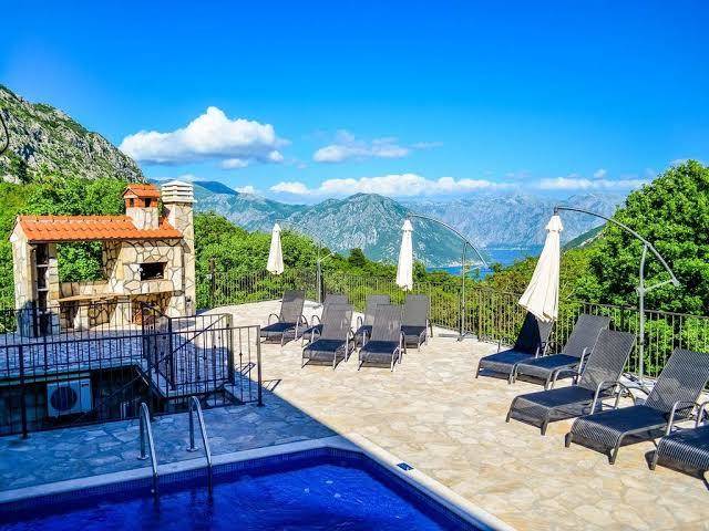 Montenegro Stone Bridge Image