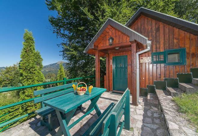 Hotel & Resort Gacka Imanje Rakocevic Image