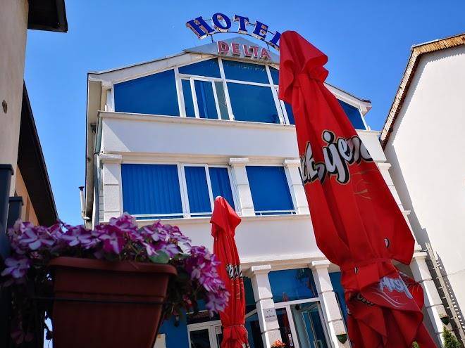 Hotel Delta Image