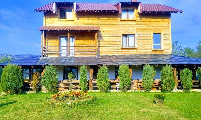 Nacionalni Restoran Ognjiste Image