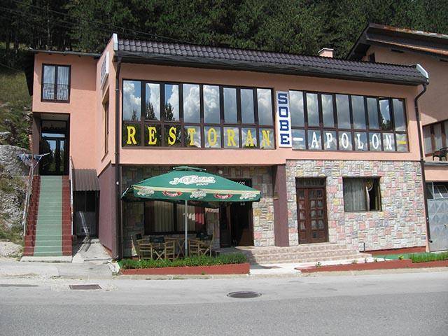 Prenociste Apolon Image