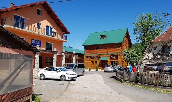 Blue River Tara Image