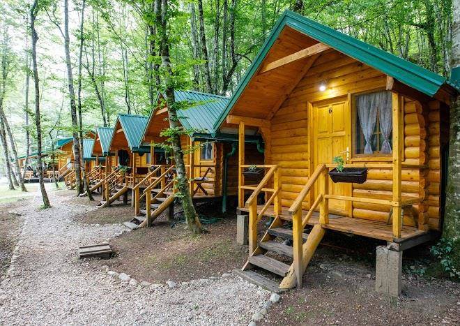 Waterfall Rafting Center Image