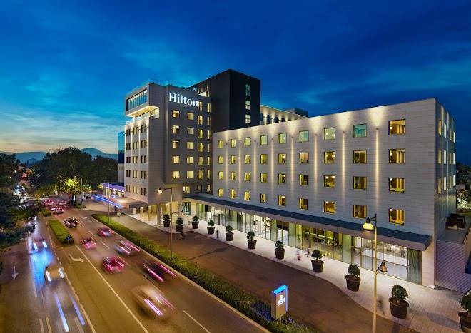 Hilton Podgorica Crna Gora Image