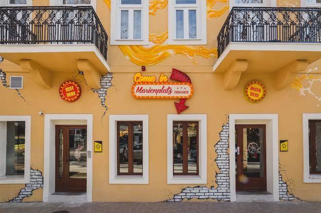 Hotel Marienplatz Image