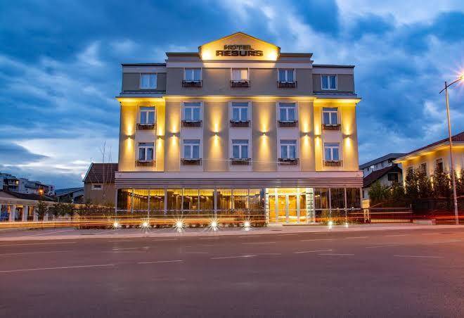 Hotel Resurs Image