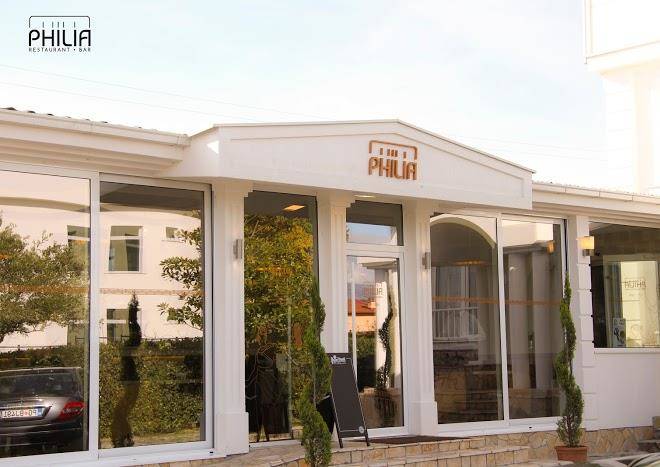 Philia Restaurant Image