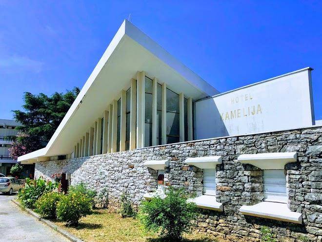 Hotel Kamelija Image