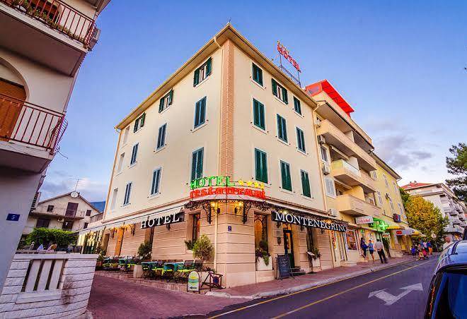 Hotel & Restaurant Montenegrino Image