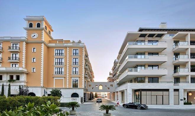 Regent porto montenegro