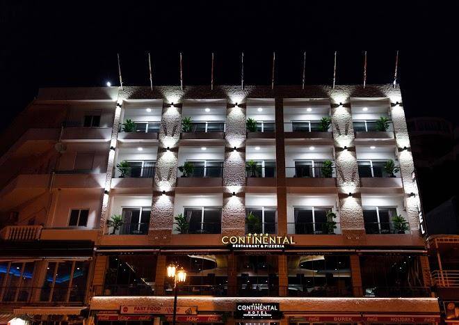 Hotel Continental Ulcinj Image