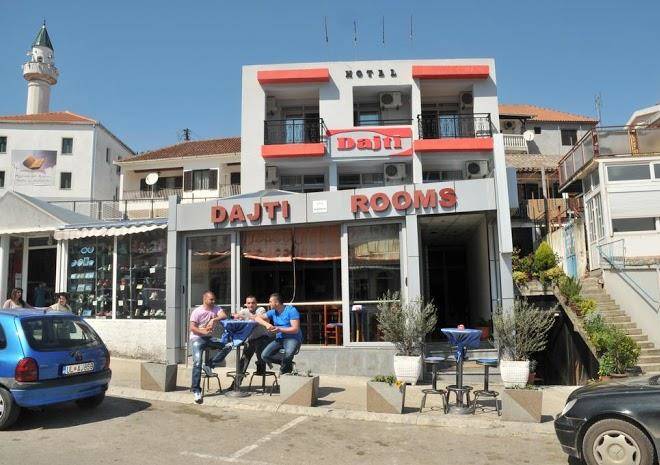 Hotel Dajti Ulcinj Image