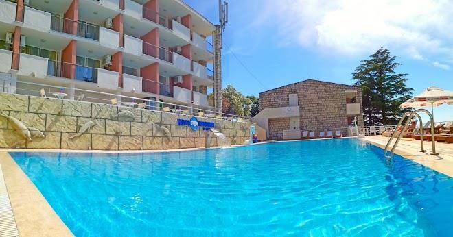 Hotel Mediteran Image