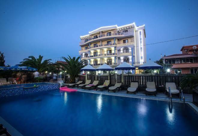 Hotel montefila