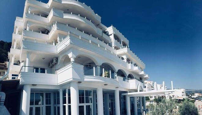 Hotel Panorama Long Beach Image