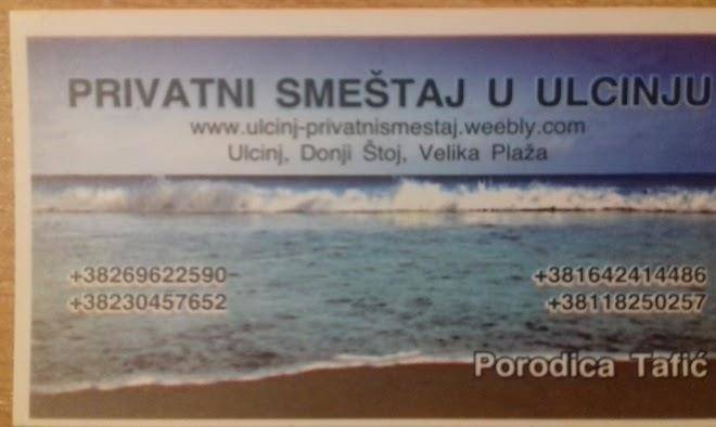 Kuca Porodice Tafic Image