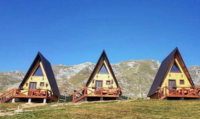 Etno Selo Smrcevo Brdo Image