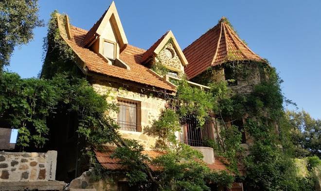 Auberge atlas jennate