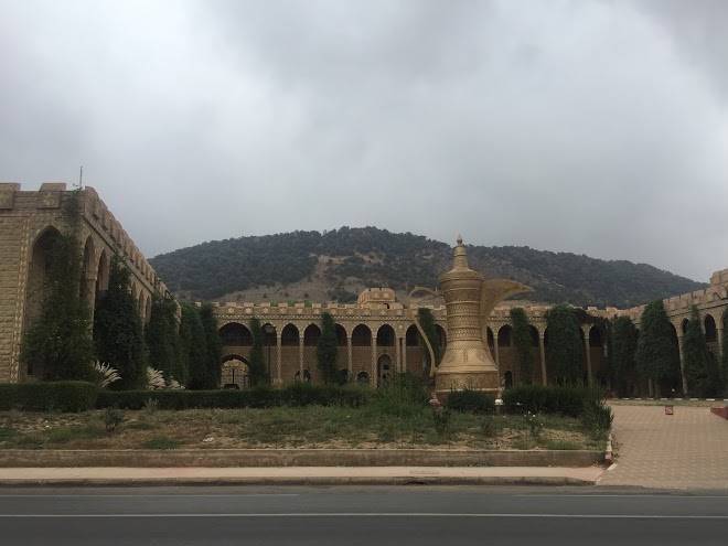 Auberge berbere