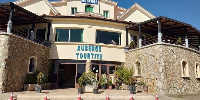 Auberge tourtite