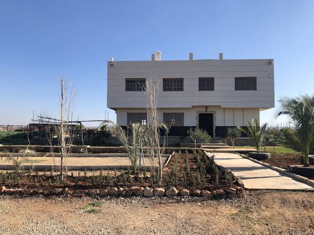 Bio & bois ferme d'hotes