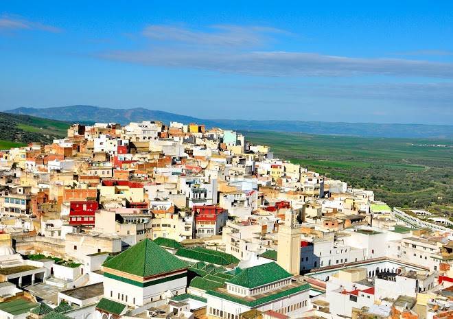 Dar zerhoune
