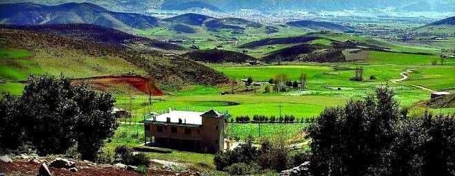 Gite de montagne le chene d'azrou