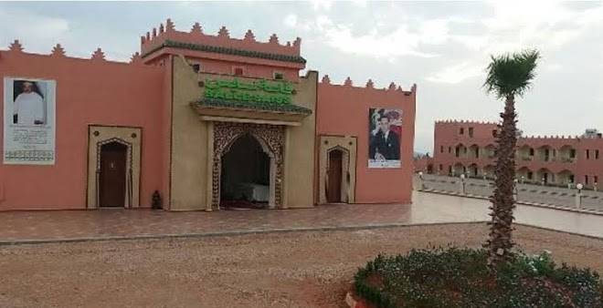 Hotel relais saiss