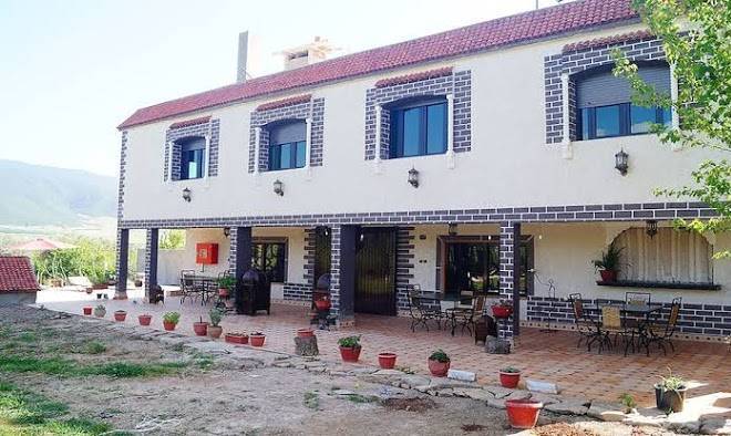 La perle d'ifrane