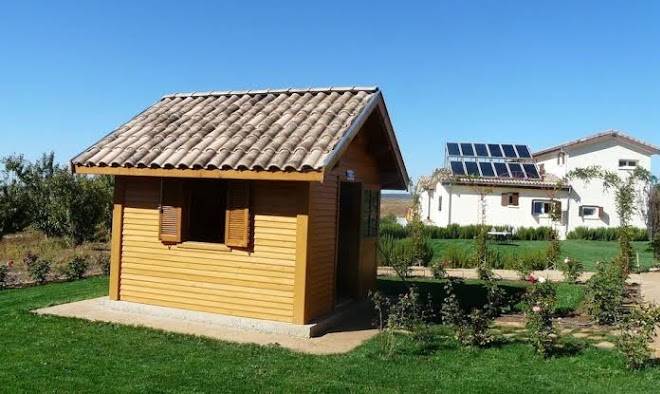 Les jardins d azrou