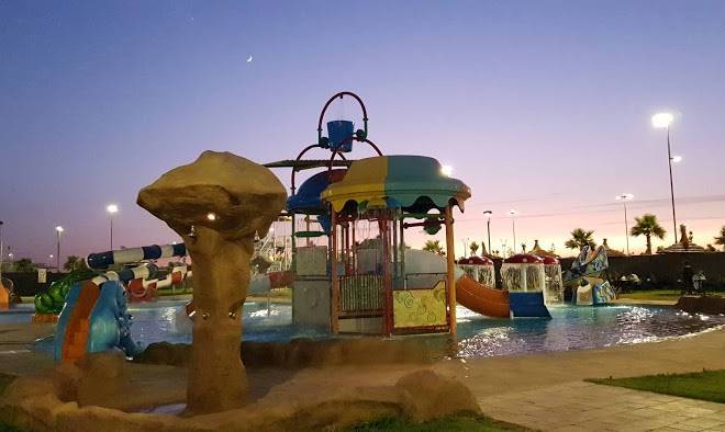 Residence hoteliere rim aquatique